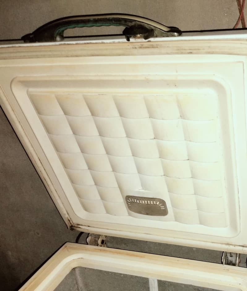 Wave freezer 2