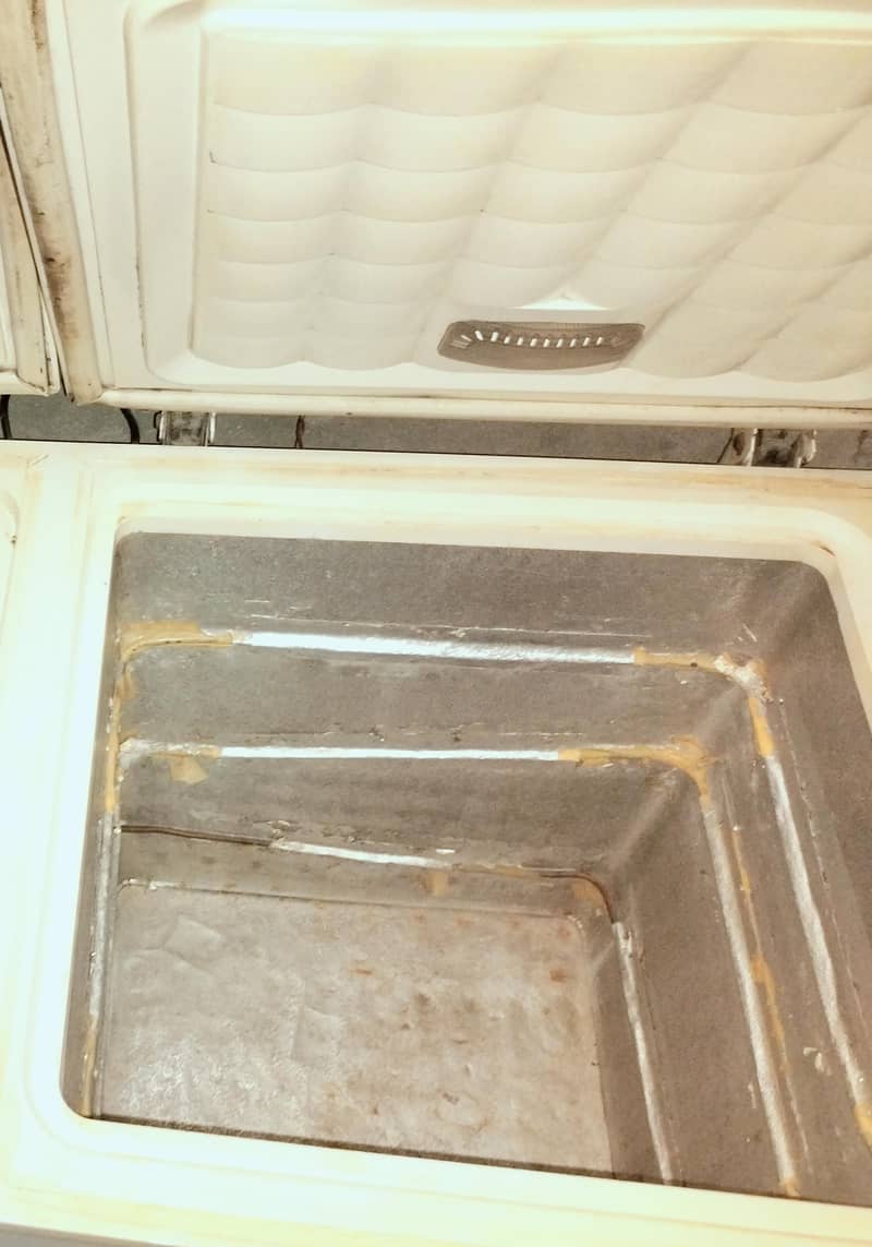 Wave freezer 4
