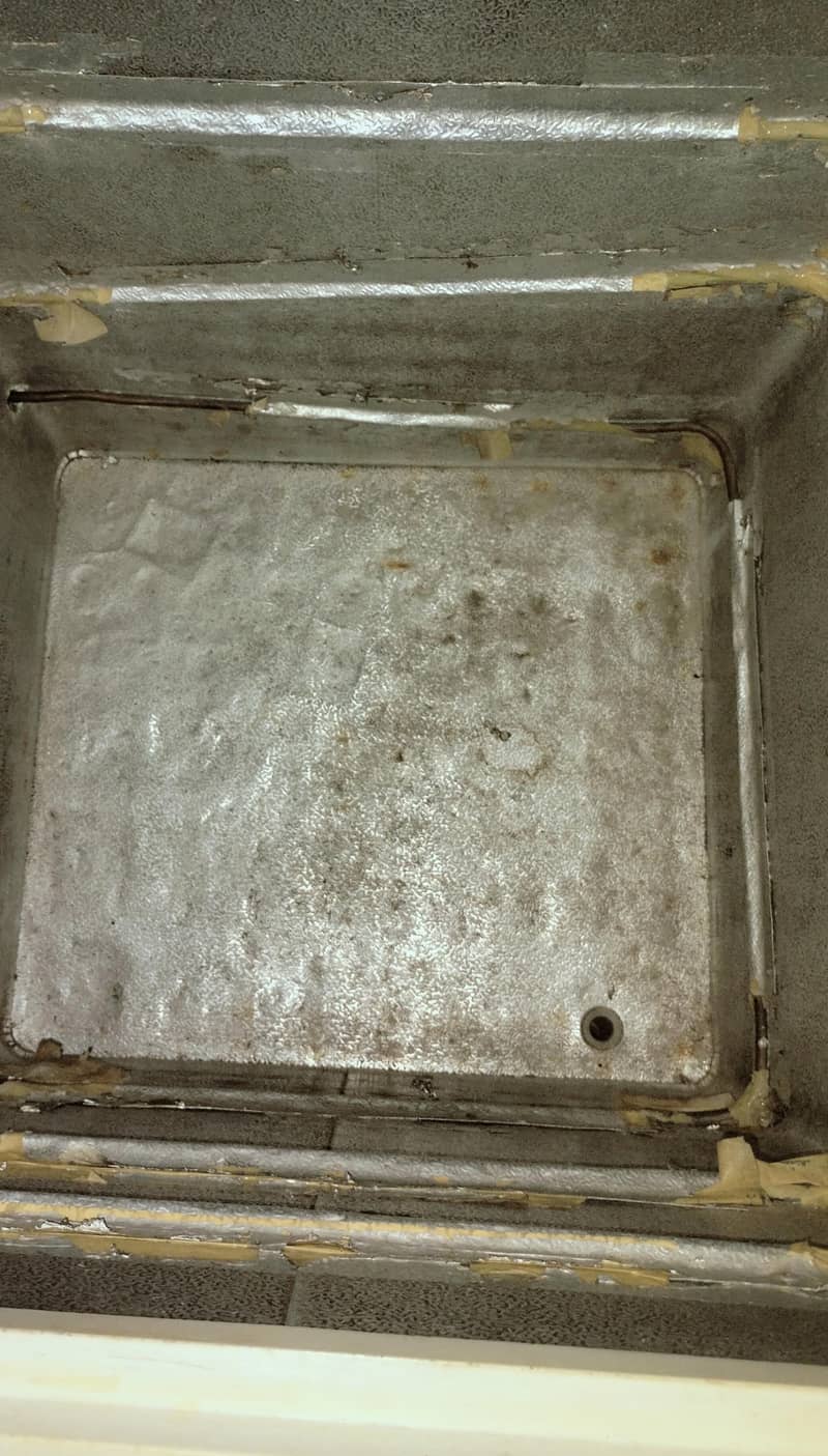 Wave freezer 10