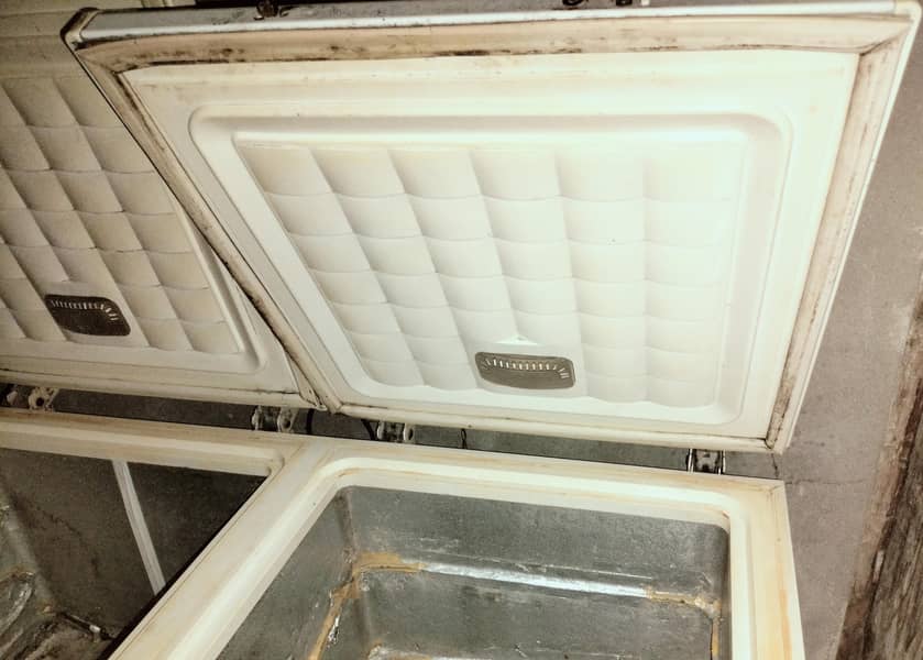 Wave freezer 11