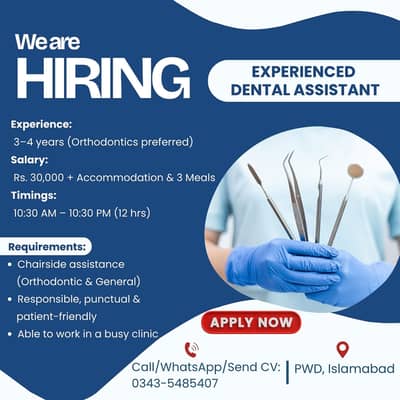 Dental Assistant