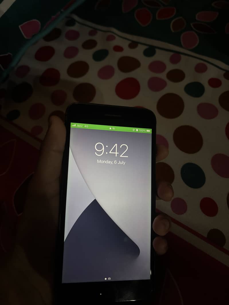 Iphone 7 plus 0