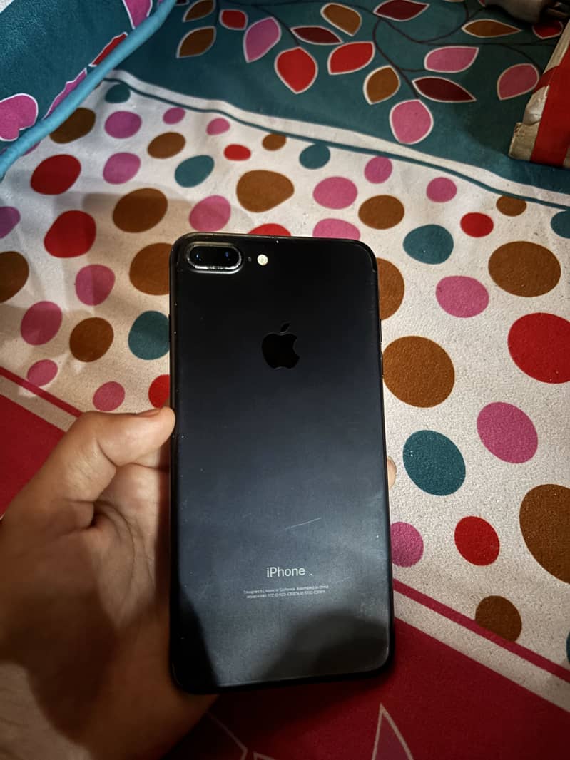 Iphone 7 plus 1