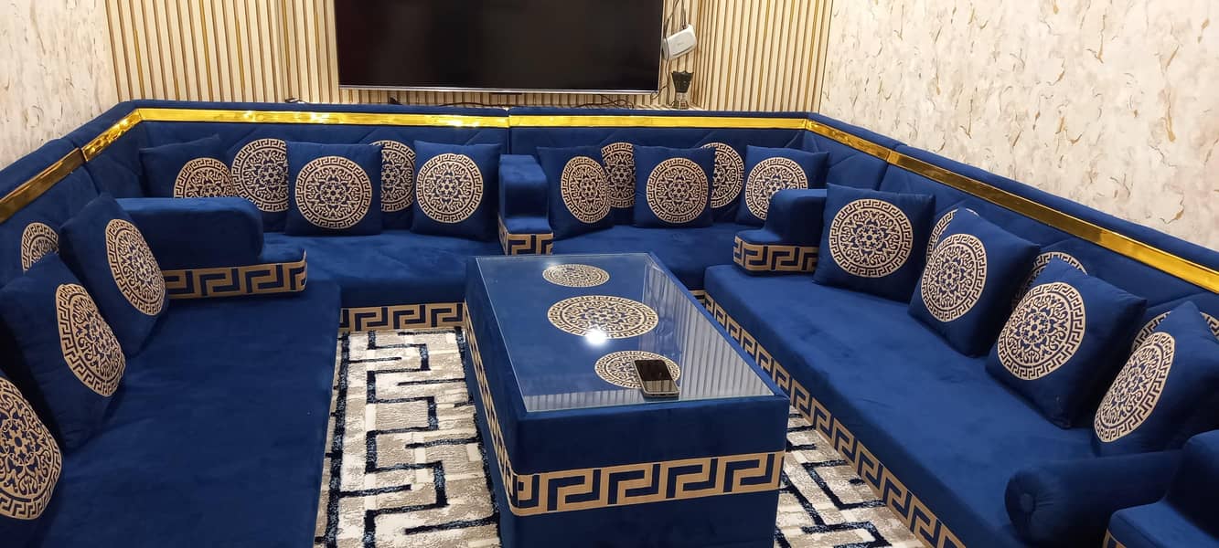 majlis sofa 4