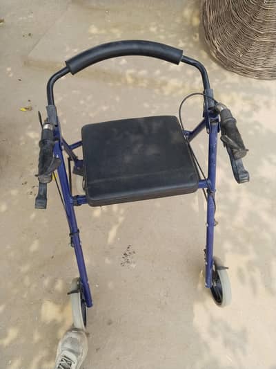 wheel chair