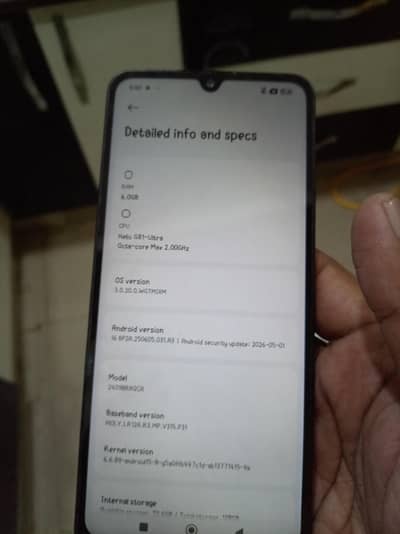 Xiaomi Redmi 14C