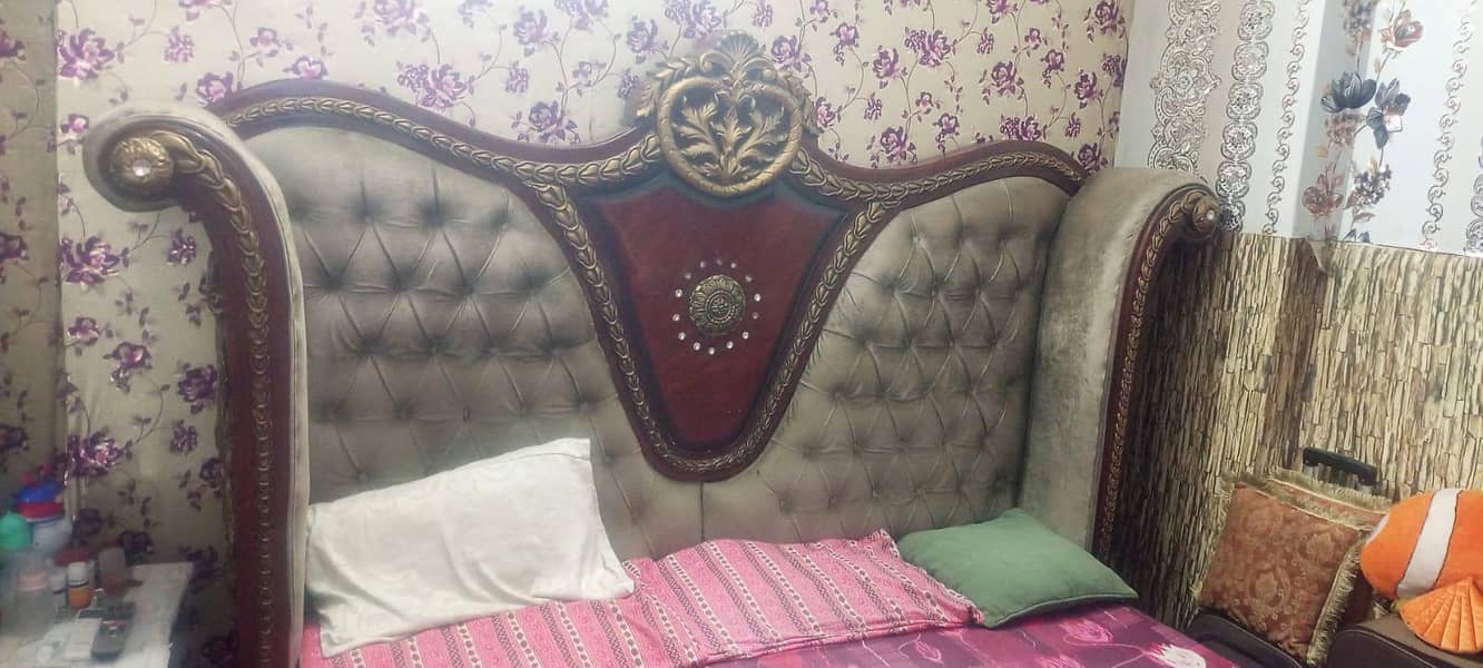 King size bad 4