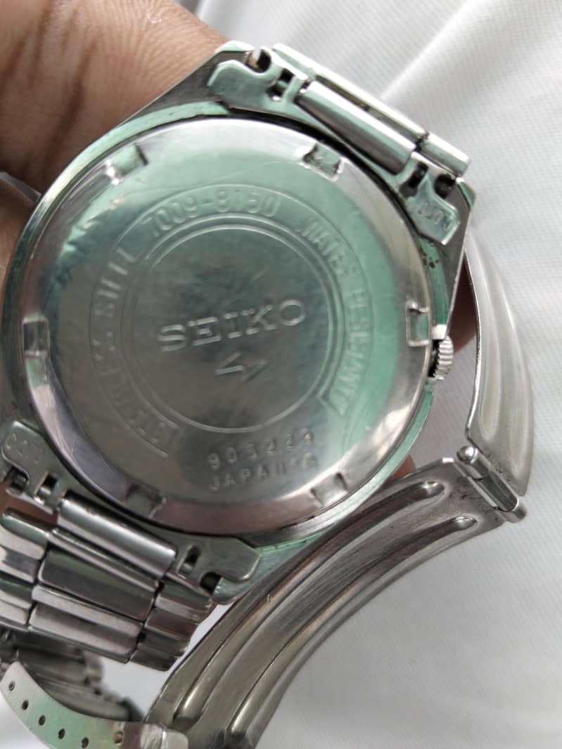 seiko automatic watch 3