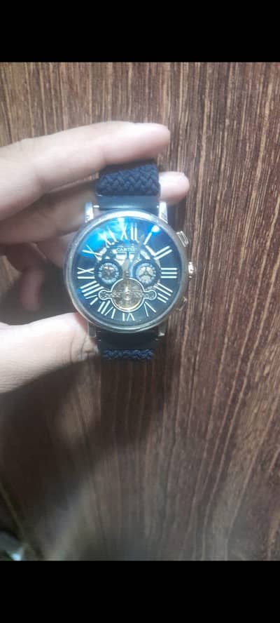 all branded watches.