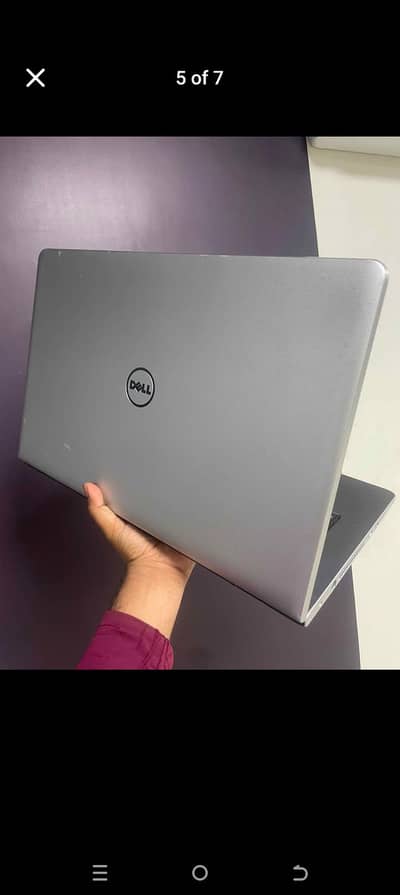 Dell latitude core i5 7th generation for sale