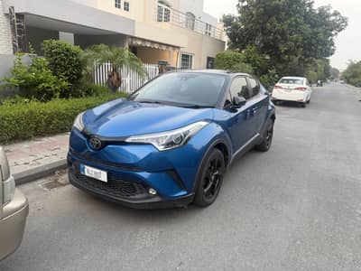 Toyota C-HR 2017