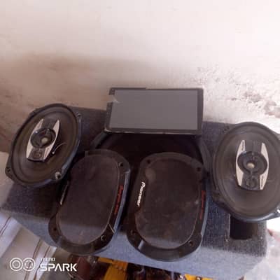 speaker