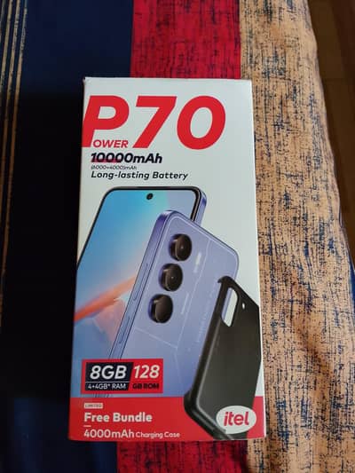 Itel P70