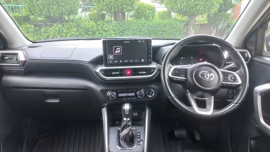 Toyota Raize 2020