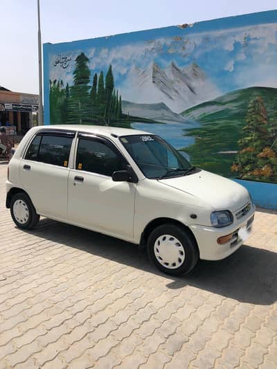 Daihatsu Coure 2006