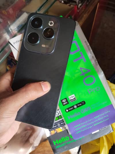 Infinix Hot 4 Pro