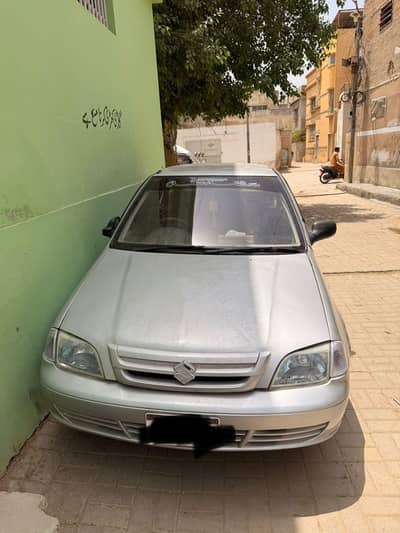 Suzuki Cultus VXR 2006