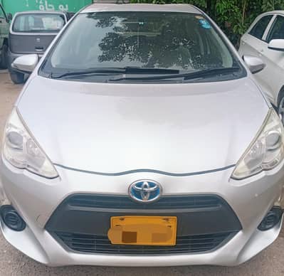 Toyota Aqua 2015/18