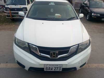 Honda City 2014