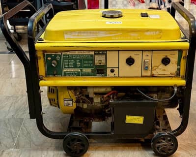 JDP 8500 Chinese 6.5 KVA Petrol