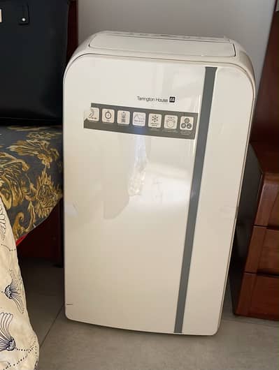 Tarrington House Portable Air Conditioner-1 ton (12000 BTU) -Excellent