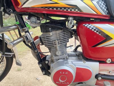 Honda 125