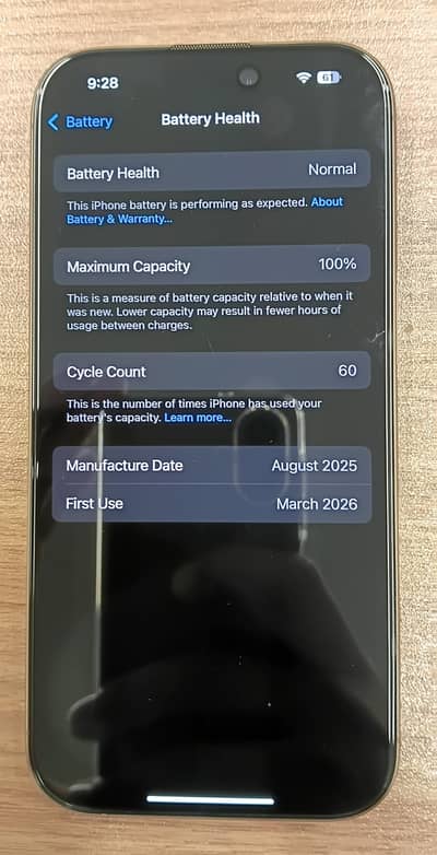 Apple iPhone 16 Pro