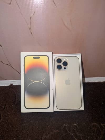 Apple iPhone 14 Pro Max