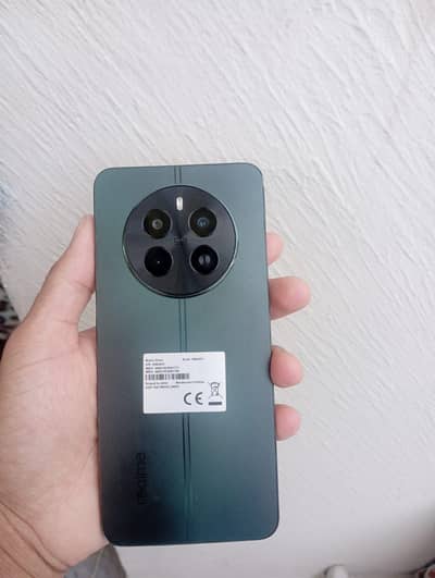 realme 12  8+8Ram  256
