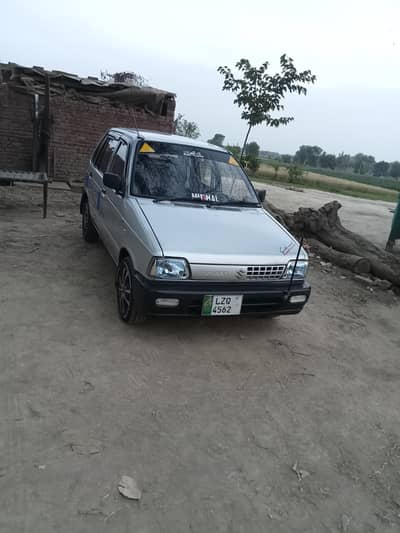Suzuki Mehran VXR 2005