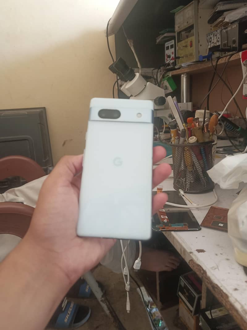Google Pixel 7a 0