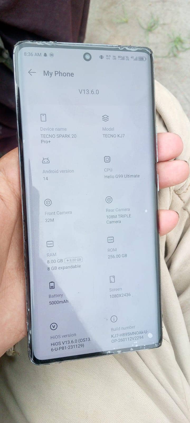 spark 20pro plus 0