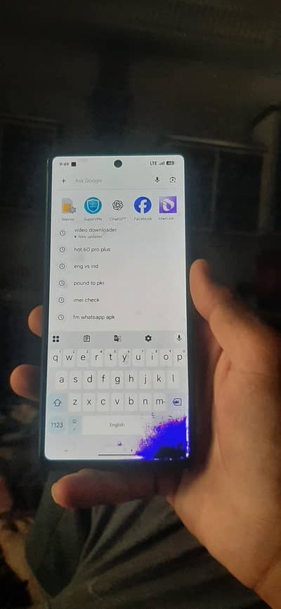 Google Pixel 7 exchange possible