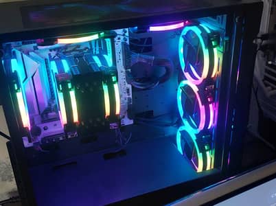 Plug and Play Full ready gaming Pc