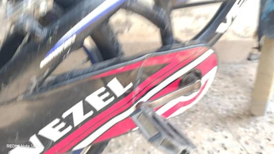 Vezel Bicycle Size 20
