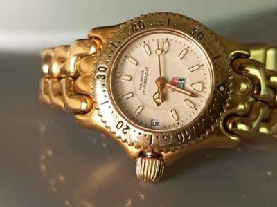 Tag Heuer S/el