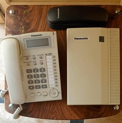 Phone Exchange for Office, Factory or Home