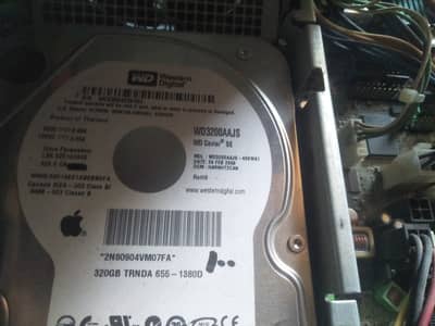 hp intel core i3 2nd gen 2100