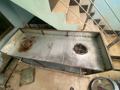 Restaurant cooking Food 7×2.5