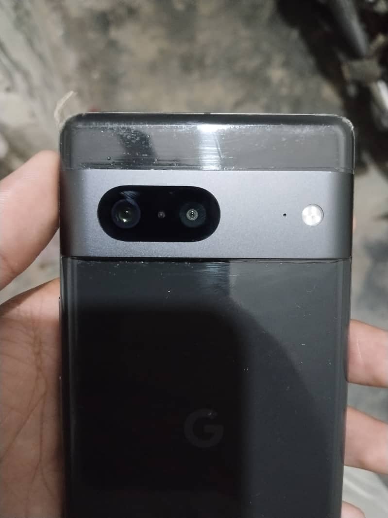 Google Pixel 7 3