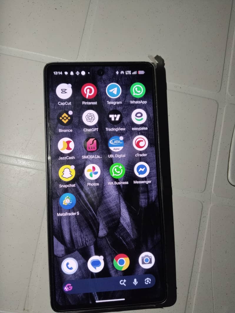 Google Pixel 7 5