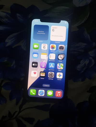Apple iPhone XS factory unlock hai read description