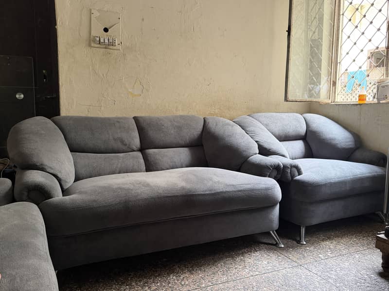 6 seater sofa set only 0
