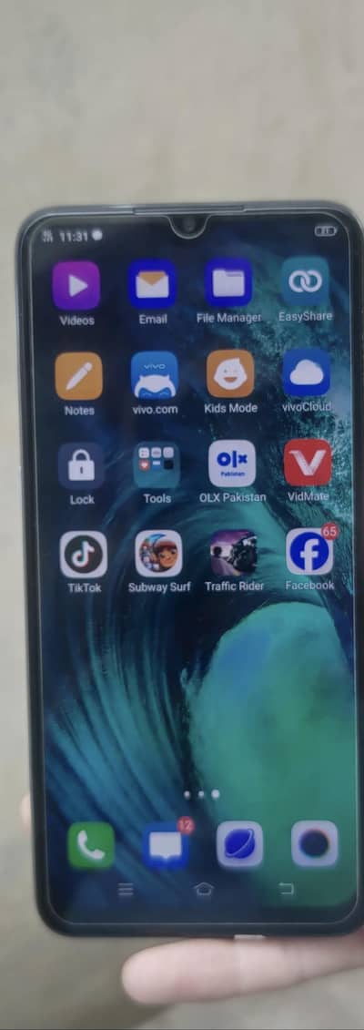 Vivo S1 exchange posebel whattsapp 03006836647