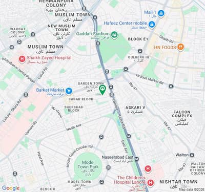 2 KANAL FACING PARK CORNER OLD HOUSE FOR SALE