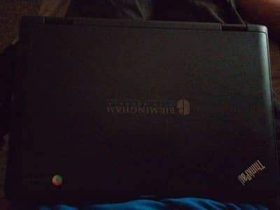 Lenovo Chrome Book 360 Touch Display