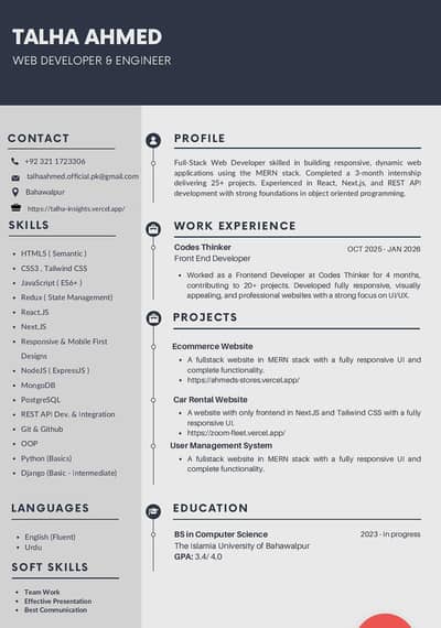 web developer