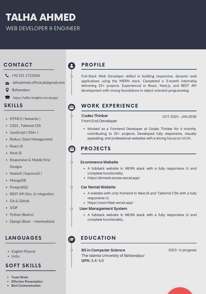 web developer 0