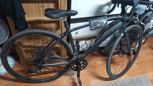 Road bike