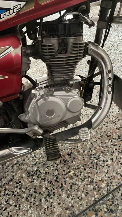 honda 125 2020 for sell